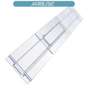 Sonew S&eacute;parateur de tiroir extensible Organiseur de Rangement Flexible pour S&eacute;parateur de Tiroir Cloison luminaire linge