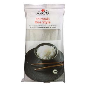 Arche - Shirataki Rice Style 294G - Unité