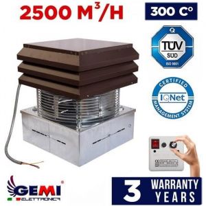 Extracteur de fumée aspirateur pour cheminée aspire-fumée électrique ventilateur daspiration Poêle Thermique Barbecue