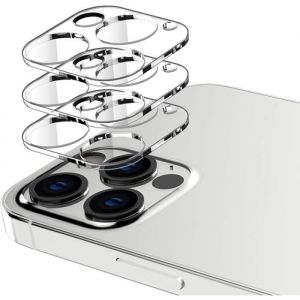 Vitre protection ecran arriere pour Apple iPhone 12 Pro Verre trempé incassable lot de [X3] Tempered Glass