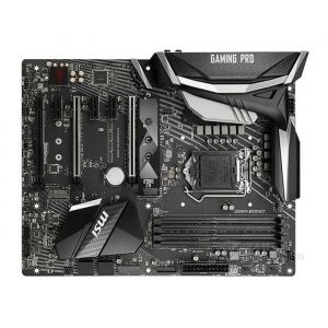 Carte mère MSI Z370 GAMING PRO CARBON AC Intel Z370 LGA 1151 4xDDR4 SDRAM 64 Go ATX
