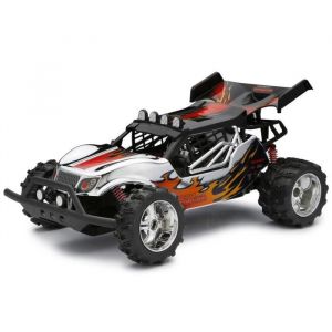 Buggy radiocommand&eacute; CHROME VORTEX - NEW BRIGHT - Echelle 1/14 - Pour enfant de 6 ans et plus