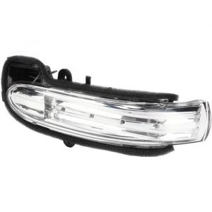 Clignotants LED &eacute;tanches pour r&eacute;troviseur (Mercedes-Benz Classe C W203 4 portes 2004-2007) droit (A2038201621)de