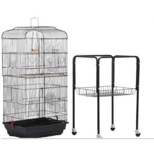 Cage &agrave; Oiseaux Voli&egrave;re pour Perroquet 1506cm de Haut Grande Voli&egrave;re pour Oiseaux Cage Canaries Perroquet
