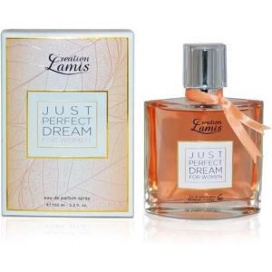 Creation Lamis eau de parfum Just Perfect Dream ladies 100 ml