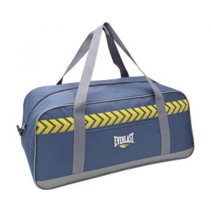 Sac de sport - Everlast - BBS - Bleu - 29x56x29 cm - Multisport