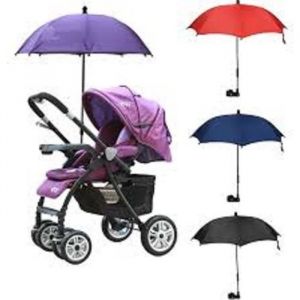Parasolette De Poussette Modèle Assortis
