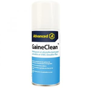 Nettoyant d&eacute;sinfectant VMC - ASPEN - Gaineclean - A&eacute;rosol 150 mL - Odeur florale