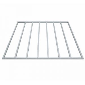 Kit plancher pour abri jardin Yardmaster de 644 m&sup2;