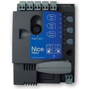 Logique de commande NICE Robus 350 - RBA2-A