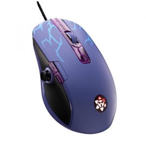 Souris - Lexip x Tsume - Sasuke - 12 Boutons programmables - Joystick de Pouce - Filaire