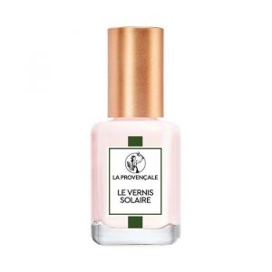 La Provençale Le Vernis Solaire N°108 Rose Orgeat 13ml
