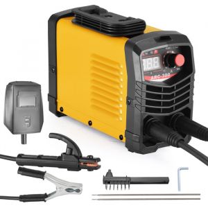 TTLIFE 220V IGBT Poste à souder inverter Poste a Souder Arc Poste à souder électrique portable 140A Avec affichage numérique LCD