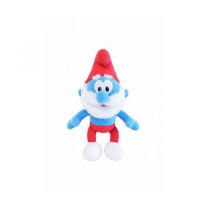 Peluche - DISNEY - Schtroumpf - 25 cm - Rouge - Mixte - 3 ans et plus