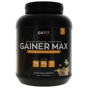Eafit Gainer Max Vanille Noisette 1.1Kg
