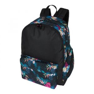 Sac à dos - FREEGUN - Blue Flowers - 2 compartiments - Style floral - Enfant