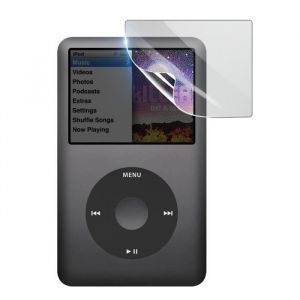 Protection d&eacute;cran - 3MK - Apple iPod Classic 160Gb - Hydrogel Antichoc - Transparent - R&eacute;sistant aux rayures