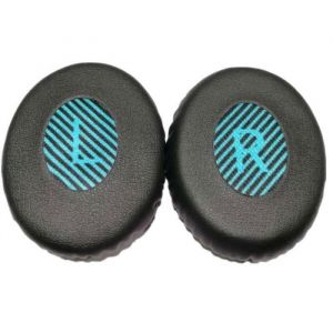 INF 1 paire de coussinets doreille pour Bose OE2/OE2I/Sound True Le noir