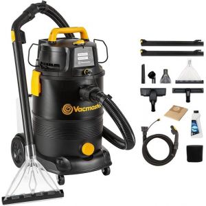 Shampouineuse Vacmaster VK1330PWR 03 Vaccum Cleaner Acier 1300W 30L