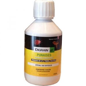Digrain anti cafards blattes concentré 250ml