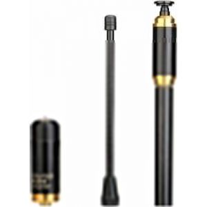 Retevis Talkie Walkie Antenne SMA-Female VHF/UHF Antenne Radio Bidirectionnelle Compatible avec RT5R Baofeng UV-5R BF-F8HP 888S