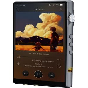 Lecteur numérique - iBasso - DX170 - 64 Go - Bluetooth 4.2 - Écran tactile