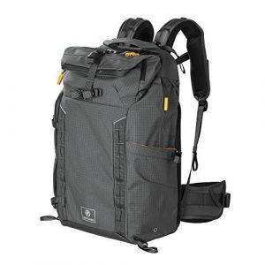 Sac &agrave; dos - VANGUARD - VEO ACTIVE 53 - Gris - Compartiment pour ordinateur 16 - Imperm&eacute;able