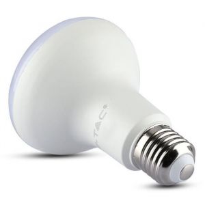 V-TAC lampe &agrave; led VT-263 R63 E27 8W 6400K IP20 blanc