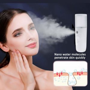 Vapeur faciale sauna facial spray nano vapeur faciale vapeur faciale spray facial sauna confortable SPA humidificateur facial spr