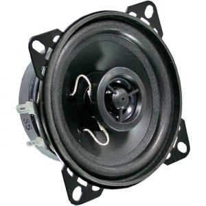 Haut-parleur Coaxial Visaton PX10 Noir - 4 - 2 voies - 20W - 70-18000Hz - 4 Ohm