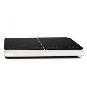 BELDEKO - Plaque Induction Portable de 3500W sensitive 10 niveaux de puissance minuterie posable
