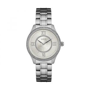 Montre - Guess Watches - W0825L1 - Argenté - Femme - Chic