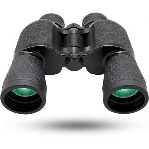 Jumelles pour Adultes 20 x 50 HD Professionnelles étanches antibuée puissantes et Transparentes FMC BAK4 Prisme FMC BAK4 pour