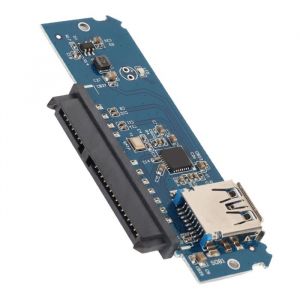 OMABETA c&acirc;ble adaptateur de disque dur SATA USB 3.0 OMABETA c&acirc;ble adaptateur SATA vers USB Adaptateur de disque informatique boite