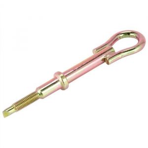 674416 Attelage de Remorque pour 301 307 206 207 208 2008 C3C2C4C5 Crochet Remorquage