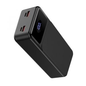 Batterie externe 50000mAh 22.5W-Power Bank -Charge Rapide SuperChargeBatterie Externe Portable Compacte-Compatible iPhone Samsung