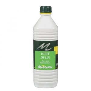Huile de lin 1 L - MIEUXA - 103212