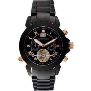 JEAN BELLECOUR Montre Automatique Homme