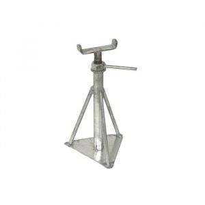 Chandelle de stabilisation pour mobil-home : Hauteur : 267-343 mm