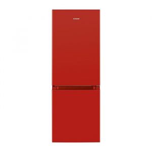 R&eacute;frig&eacute;rateur et cong&eacute;lateur 175L rouge KG 320.2 rouge