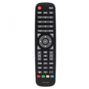 HTR-A10E TéLéCommande TV Pour Haier Smart TV LCD HTR-A10 HTR-A10H LE43K6000TF LE40K6000TF LE32K6500SA LE32K6000T
