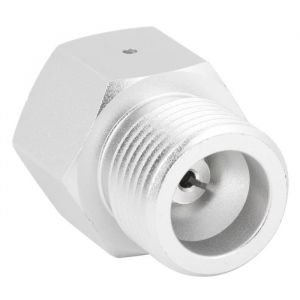 Adaptateur de cylindre SodaStream pour régulateur de CO2 daquarium W21.8-14