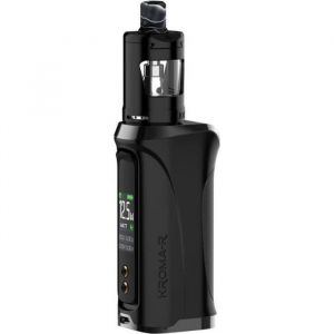 Kit Kroma-R - Innokin - Zlide 4ml - Full Black - 80W