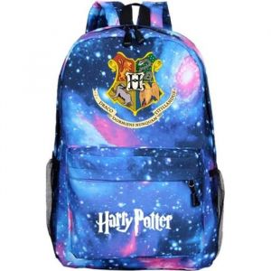 TEVISE Sac à Dos Harry Potter pour Fille Cartable Scolaire Idée Cadeau Harry Potter Fille