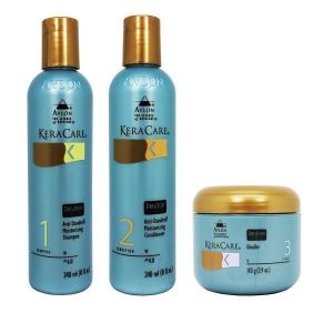 KeraCare Dry and Itchy Scalp Soins Pour Cheveux Cr&eacute;pus