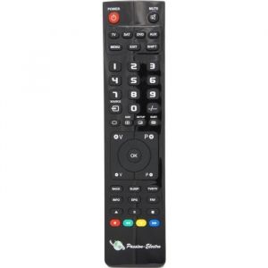 Télécommande universelle - GRANDIN - LED32TC1700E - Télécommande de remplacement