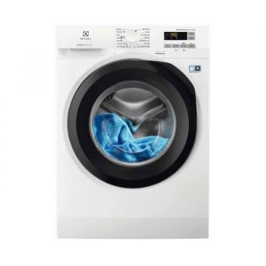 Lave linge Frontal ELECTROLUX EW6F1495FC - 9 kilos - Hublot XXXL Gris anthracite - Ecran LCD - Départ différé