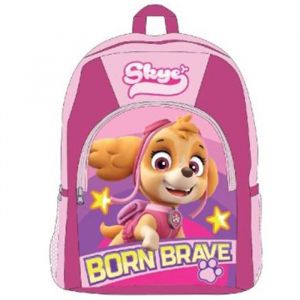 Sac a dos Disney - PAW-2222-2754 S1 - Sac fille imprime La Pat Patrouille rose 35x27x10 cm