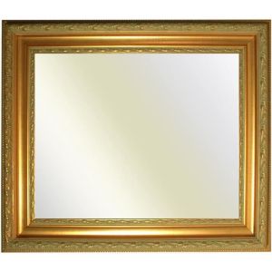 Neumann Bilderrahmen Cadre Baroque Or Fin D&eacute;cor&eacute; 837 Oro Miroir 60x90 CM