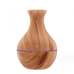 Diffuseur dHuiles Essentielles Humidificateur Ultrasonique Diffuseur Aromathérapie Similaire au bois
